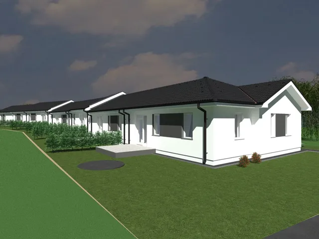 Eladó ház Mikepércs 62 nm