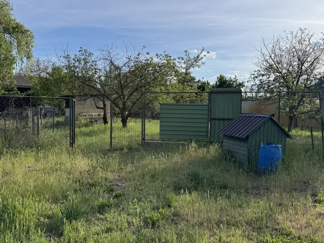 Eladó telek Hajdúsámson 1550 nm