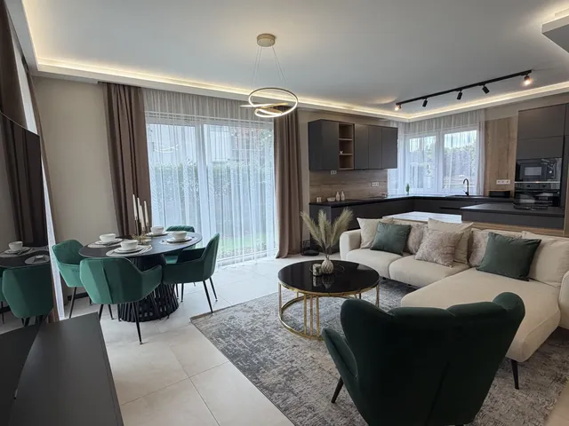 Kiadó ház Debrecen, Hatvan utcai kert 166 nm
