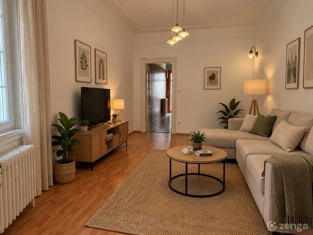 Kiadó lakás Debrecen, Belváros 90 nm