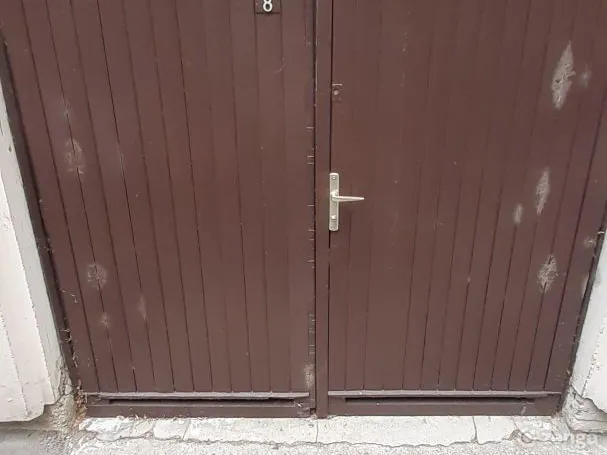 Kiadó garázs Debrecen, Újkert 17 nm