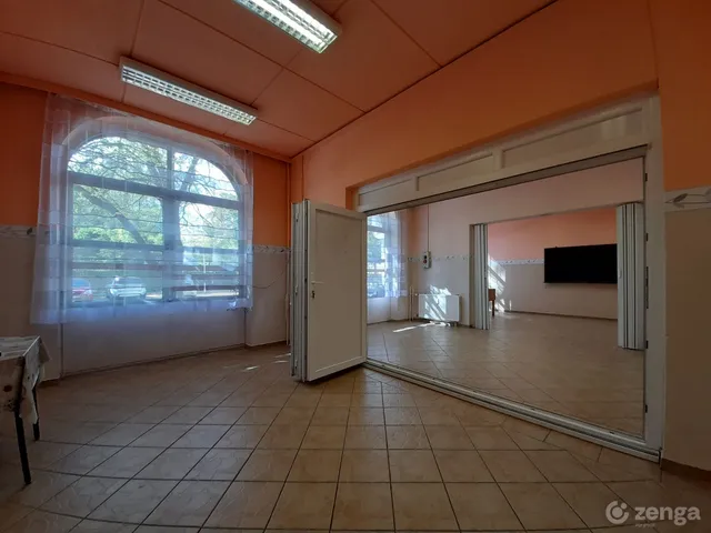 Kiadó kereskedelmi és ipari ingatlan Debrecen, Tócóskert 220 nm