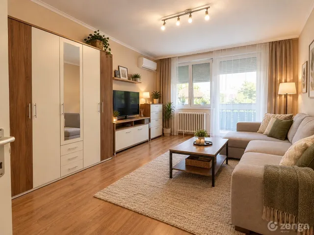 Kiadó lakás Debrecen, Nagyerdő 76 nm