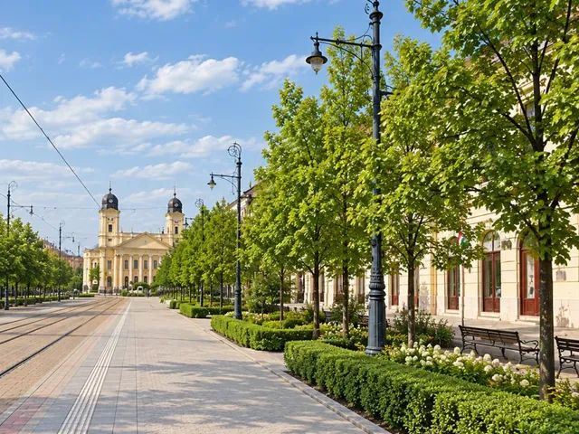 Kiadó kereskedelmi és ipari ingatlan Debrecen, Belváros 34 nm