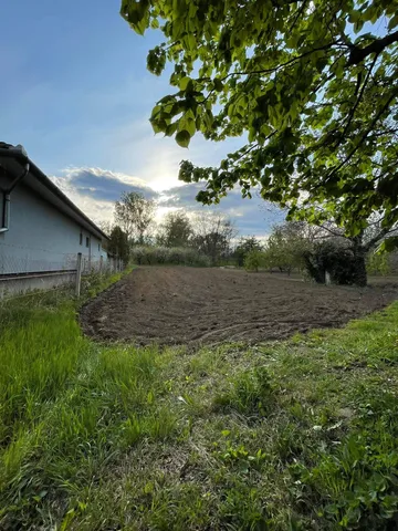 Eladó telek Nyíregyháza, Felsőpázsit 2217 nm