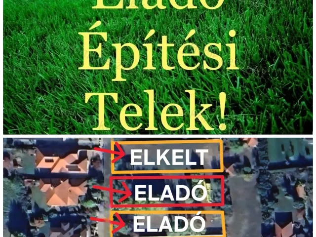 Eladó telek Nyíregyháza, Sóstógyógyfürdő 1190 nm