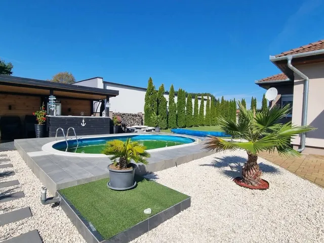 Eladó ház Nyíregyháza, Sóstóhegy 117 nm