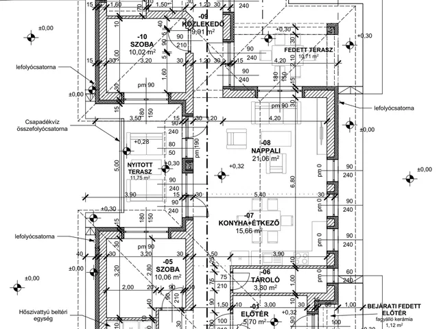 Eladó ház Nyíregyháza, Nyírszőlős 126 nm