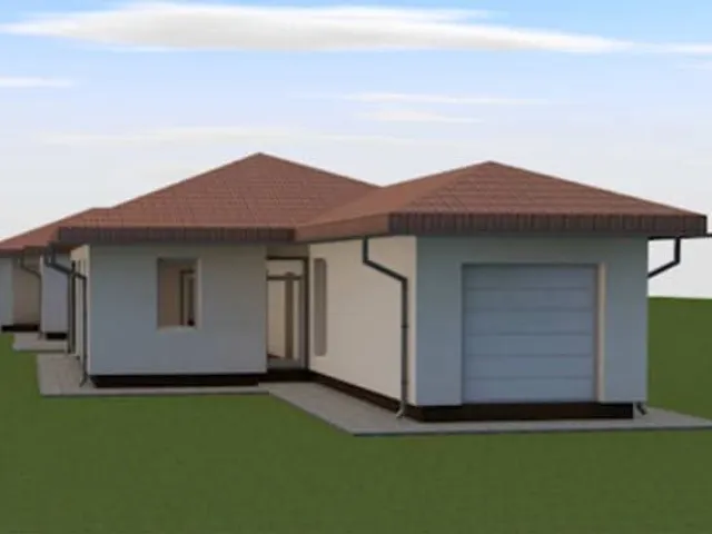 Eladó ház Nyírtura 100 nm