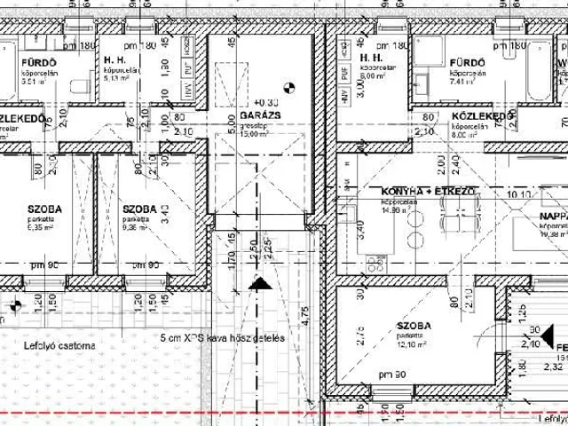 Eladó ház Nyírtura 100 nm
