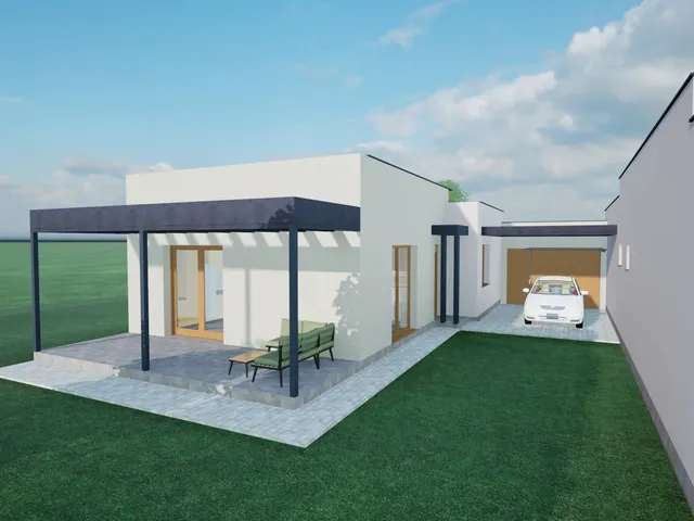 Eladó ház Nyíregyháza, Sóstógyógyfürdő 101 nm