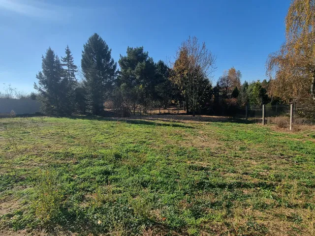 Eladó telek Nyíregyháza, Sóstógyógyfürdő 815 nm