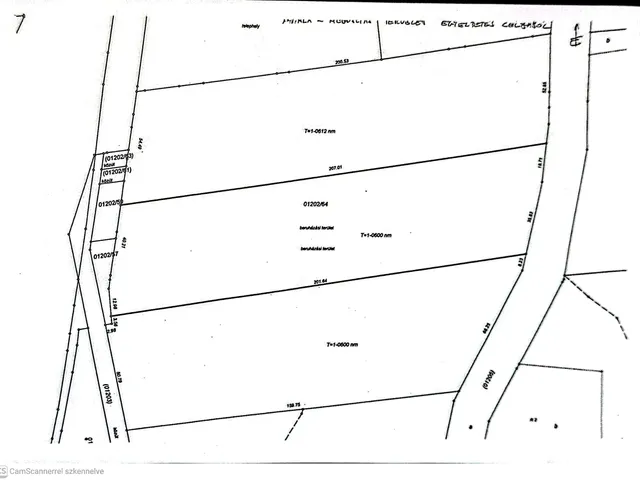 Eladó telek Nyíregyháza, Déli ipartelep, Debreceni 10000 nm