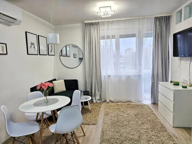 Kiadó lakás Nyíregyháza, Jósaváros, Garibaldi utca  27 nm