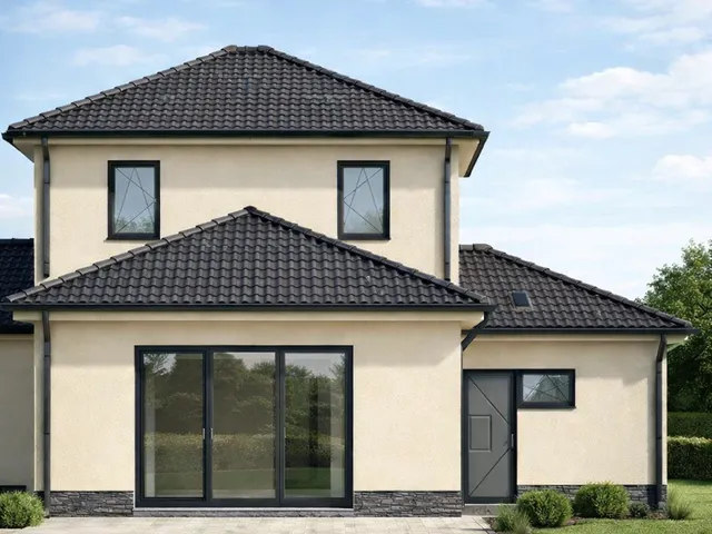 Eladó ház Sényő 116 nm