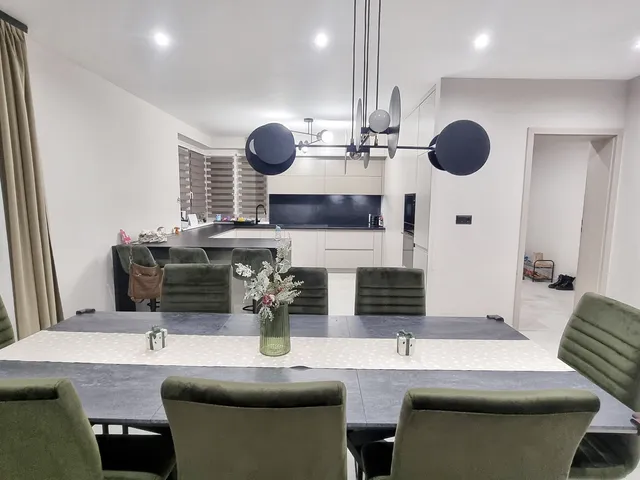 Eladó ház Nyírpazony, Kabalás 233 nm