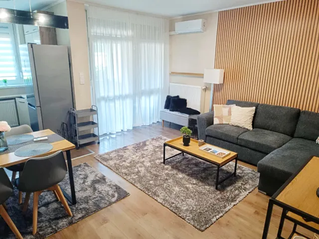 Eladó lakás Nyíregyháza, Malomkert 50 nm