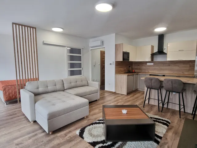 Kiadó lakás Nyíregyháza, Belváros 40 nm