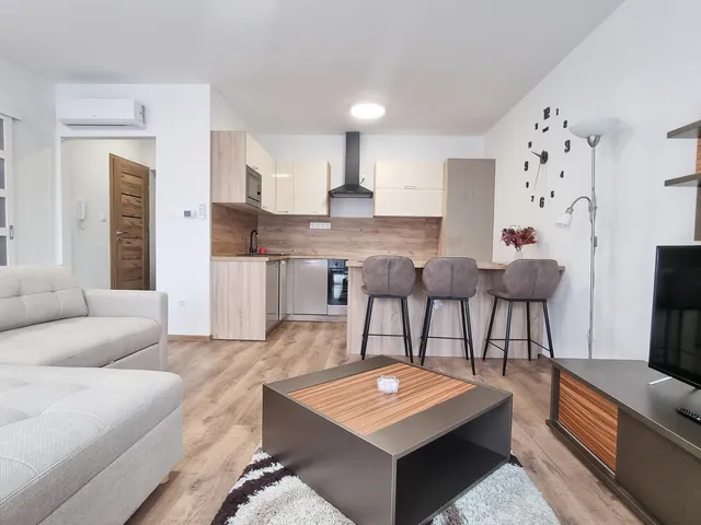 Kiadó lakás Nyíregyháza, Belváros 40 nm