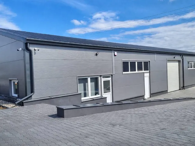 Eladó kereskedelmi és ipari ingatlan Nyíregyháza, Déli ipartelep 477 nm