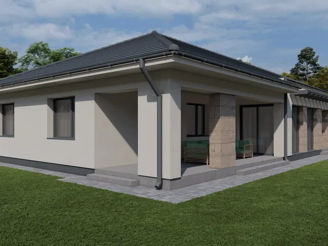 Eladó ház Nyíregyháza, Oros 144 nm