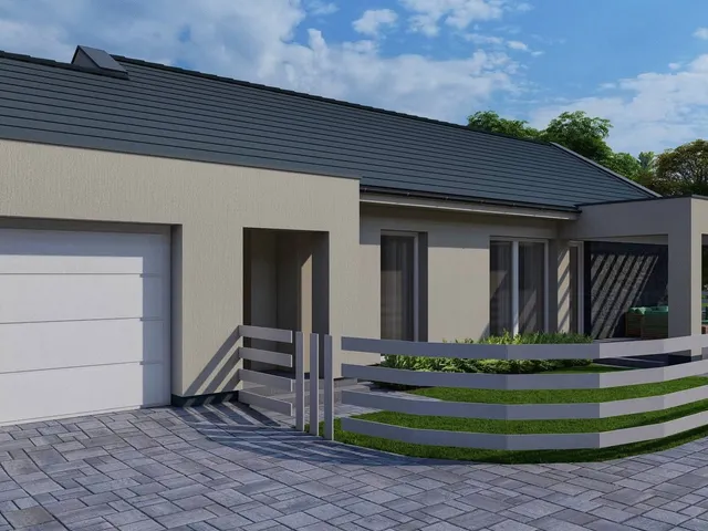 Eladó ház Nyíregyháza, Oros 120 nm