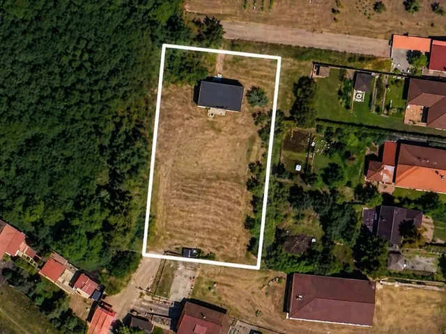 Eladó telek Nyírpazony, Kabalás 2000 nm