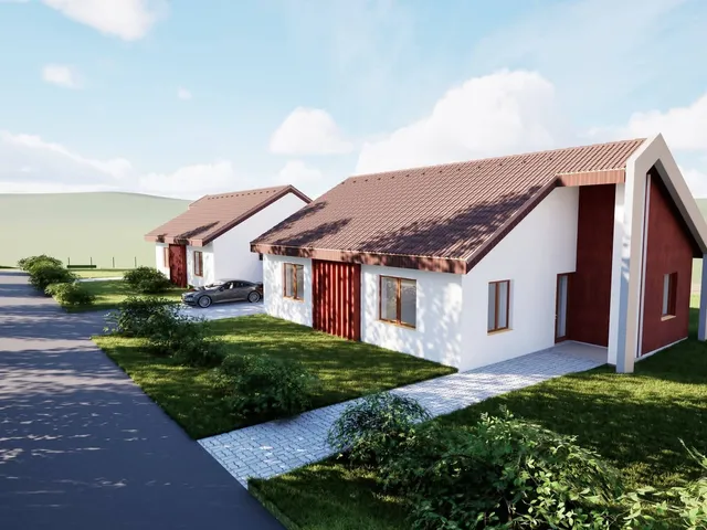 Eladó ház Nyíregyháza, Borbánya 118 nm