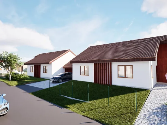 Eladó ház Nyíregyháza, Borbánya 118 nm