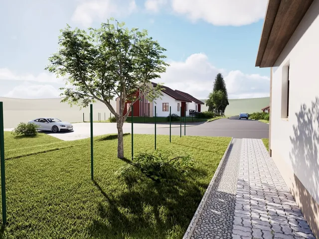 Eladó ház Nyíregyháza, Borbánya 118 nm