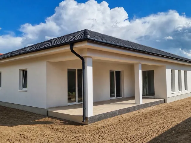 Eladó ház Nyíregyháza, Nyírszőlős 190 nm