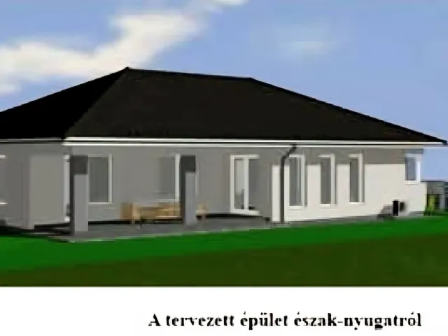 Eladó ház Nyíregyháza, Nyírszőlős 190 nm