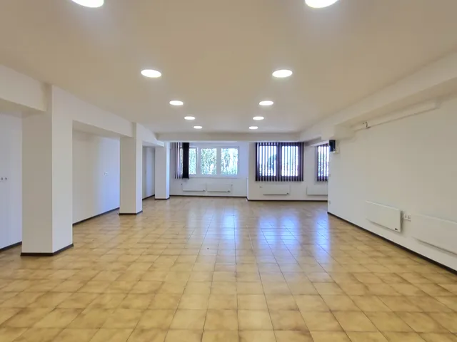Kiadó kereskedelmi és ipari ingatlan Nyíregyháza, Belváros 100 nm