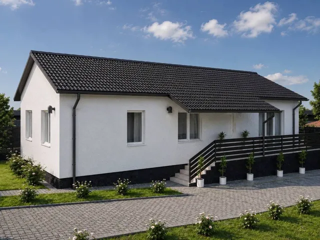 Eladó ház Nyíregyháza, Sóstóhegy, Hadobás sor 92 nm