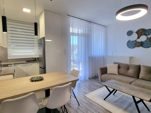 Kiadó lakás Nyíregyháza, Malomkert 46 nm