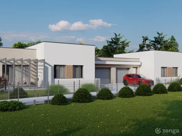 Eladó ház Nyíregyháza, Sóstógyógyfürdő 75 nm