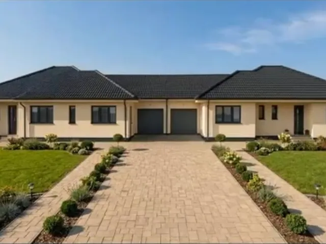 Eladó ház Nyíregyháza, Kőlapos 120 nm
