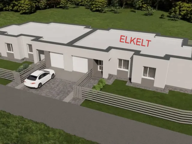 Eladó ház Nyíregyháza, Borbánya 120 nm