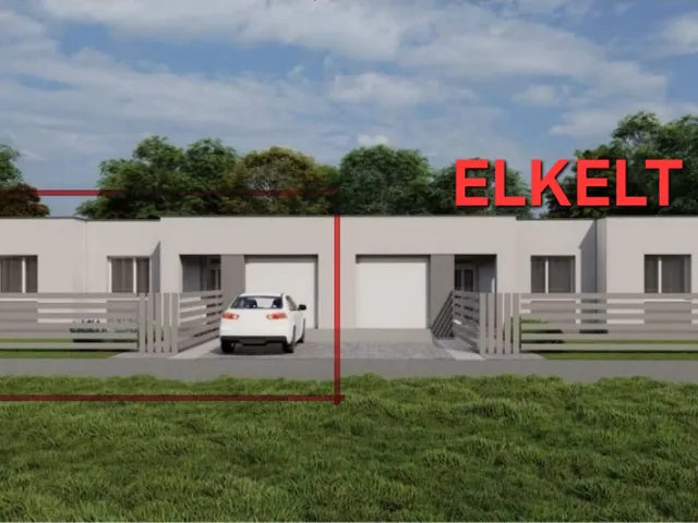 Eladó ház Nyíregyháza, Borbánya 120 nm