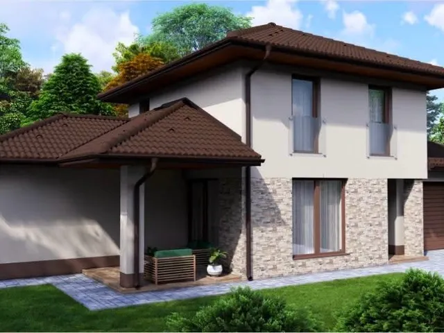 Eladó ház Nyíregyháza, Sóstógyógyfürdő 112 nm