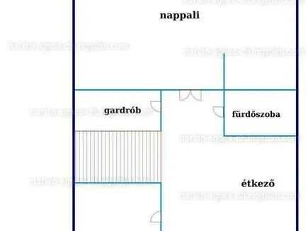 Kiadó ház Debrecen, Akadémiakert, Németh László utca 145 nm