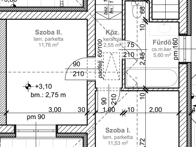 Eladó ház Debrecen, Pallag, Csáky 136 nm