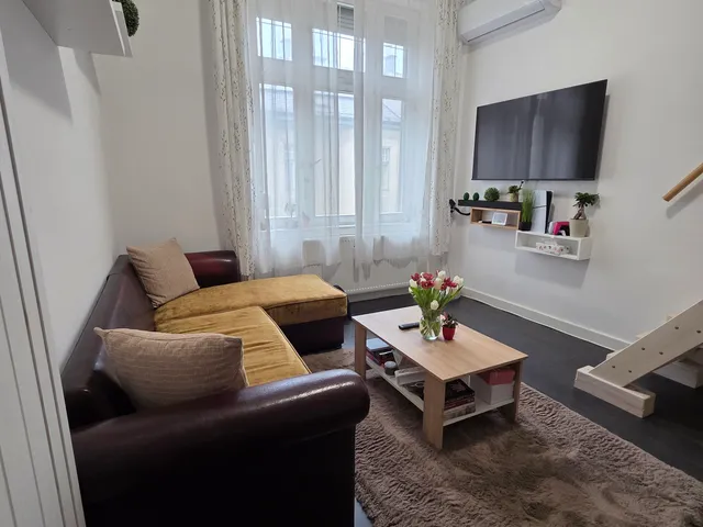 Eladó lakás Debrecen, Belváros 34 nm