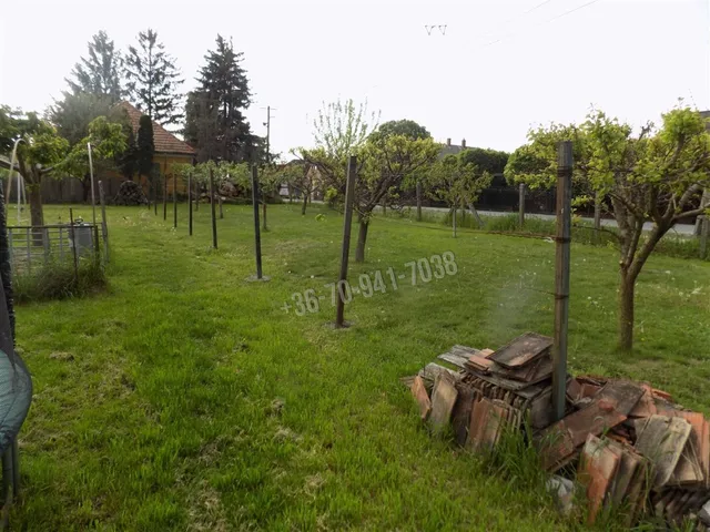 Eladó ház Győrújfalu 72 nm