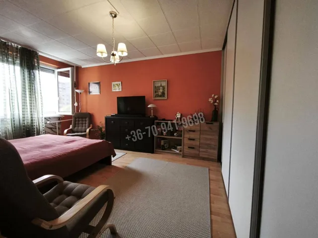 Eladó lakás Budapest III. kerület, Békásmegyer 51 nm