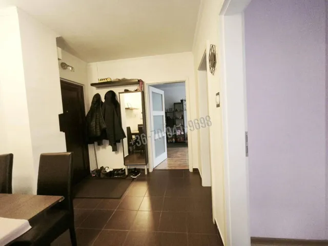Eladó lakás Budapest III. kerület, Békásmegyer 57 nm