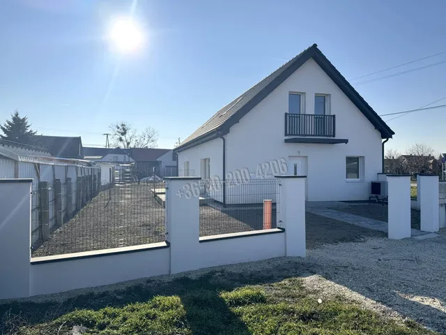 Eladó ház Hegyeshalom 75 nm