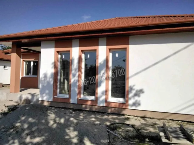 Eladó ház Dunaszeg 130 nm