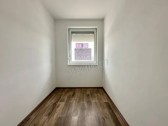 Eladó lakás Vámosszabadi 112 nm