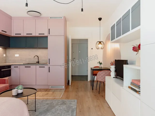Eladó lakás Budapest III. kerület, Óbuda 31 nm